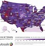 Image result for T-Mobile 600 MHz Signal Map