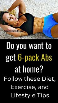 Image result for Six Pack Diet for Women