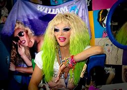 Image result for Santino Rice and RuPaul
