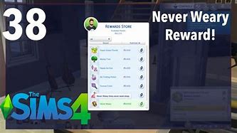 Image result for Sims 4 Never Weary Not Working