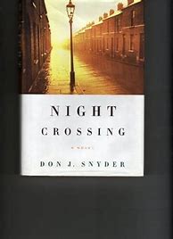 Image result for Night Crossing Book