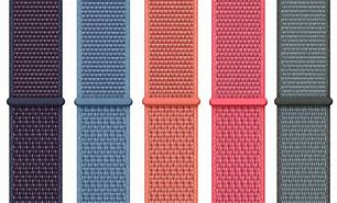 Image result for Apple Watch Sport Loop Forest