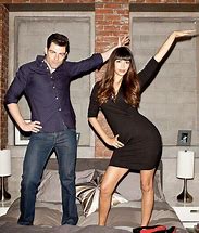 Image result for New Girl TV Show Taylor Swift