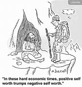 Image result for Self Worth Cartoon