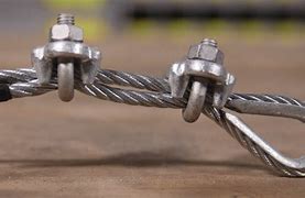 Image result for How to Knot a Steel Wire Rope Cable