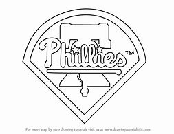 Image result for Phillies Drawings