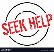 Image result for Stop and Seek Help