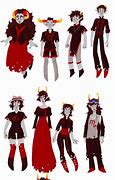 Image result for Rust Blood Homestuck