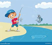 Image result for Camping and Fishing Clip Art