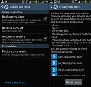 Image result for How to Reset Samsung Android Phone