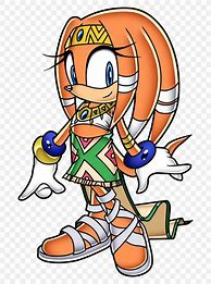 Image result for Tikal Sonic the Hedgehog Knuckles