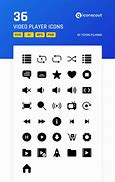 Image result for iPhone Video Player Icons Download