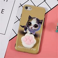 Image result for Cat Shaped Phone Case