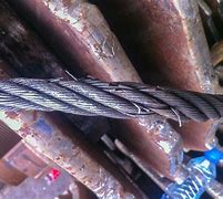 Image result for Broken Wire Rope NSRL