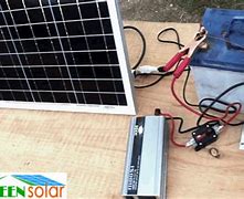 Image result for 12V Solar Battery Charger