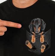 Image result for Dachshund Dog Shirts