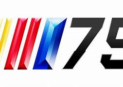 Image result for NASCAR 75 Logo