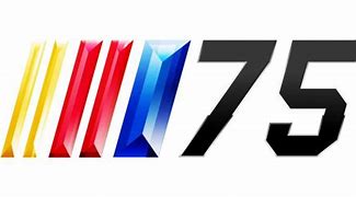 Image result for nascar 75th anniversary