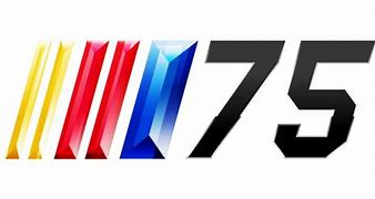 Image result for NASCAR 75 Annaversary Items