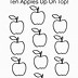 Image result for Apple Slice Outline