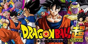 Image result for Latest Dragon Ball Movie