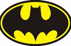 Image result for Batman Logo White Background Jpg
