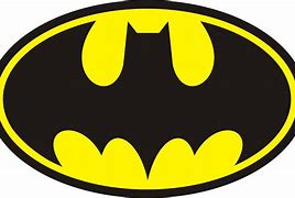 Image result for White Batman Logo