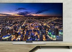 Image result for 4K On TV with and without UHD
