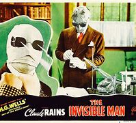 Image result for Invisible Man Returns Poster