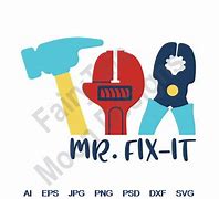 Image result for I Fixed It Clip Art