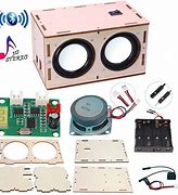 Image result for Bluetooth Speaker Electronics Kit