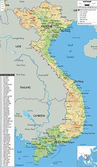 Image result for Vietnam Country Map Landscape Image