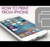 Image result for How to Print From My iPhone
