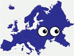 Image result for Europe Map with City