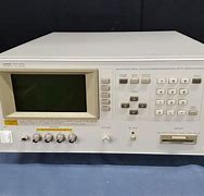Image result for 4285A Agilent