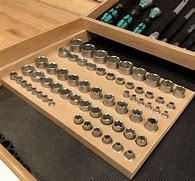 Image result for Craftsman Magnetic Socket Organizer