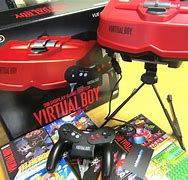 Image result for Virtual Boy