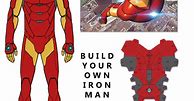 Image result for Create Your Own Iron Man Suit
