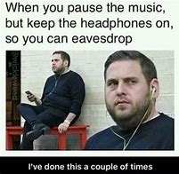 Image result for Mixing Meme Earbuds