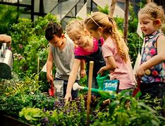 Image result for Gardening with Kids