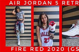 Image result for Fire Red 5S Outfits