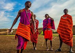 Image result for Maasai Tribe 16 Inches