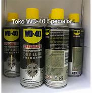 Image result for WD-40 Dry Lube Wdf300059 10. Once