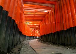 Image result for Fushimi Inari Shrine Japan
