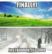 Image result for Funny Ohio Weather Memes