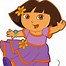 Image result for Dora the Explorer Isa Clip Art