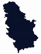 Image result for Serbia River Map