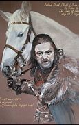 Image result for Sean Bean Eddard Stark