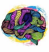 Image result for Brain Abstract Art Thinking