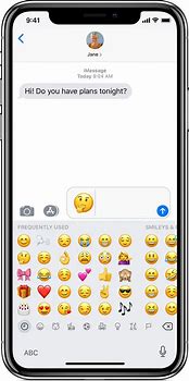 Image result for iPhone 6s Emoji Keyboard